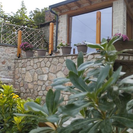 Villa Pefkos House Anthochori  Exterior foto